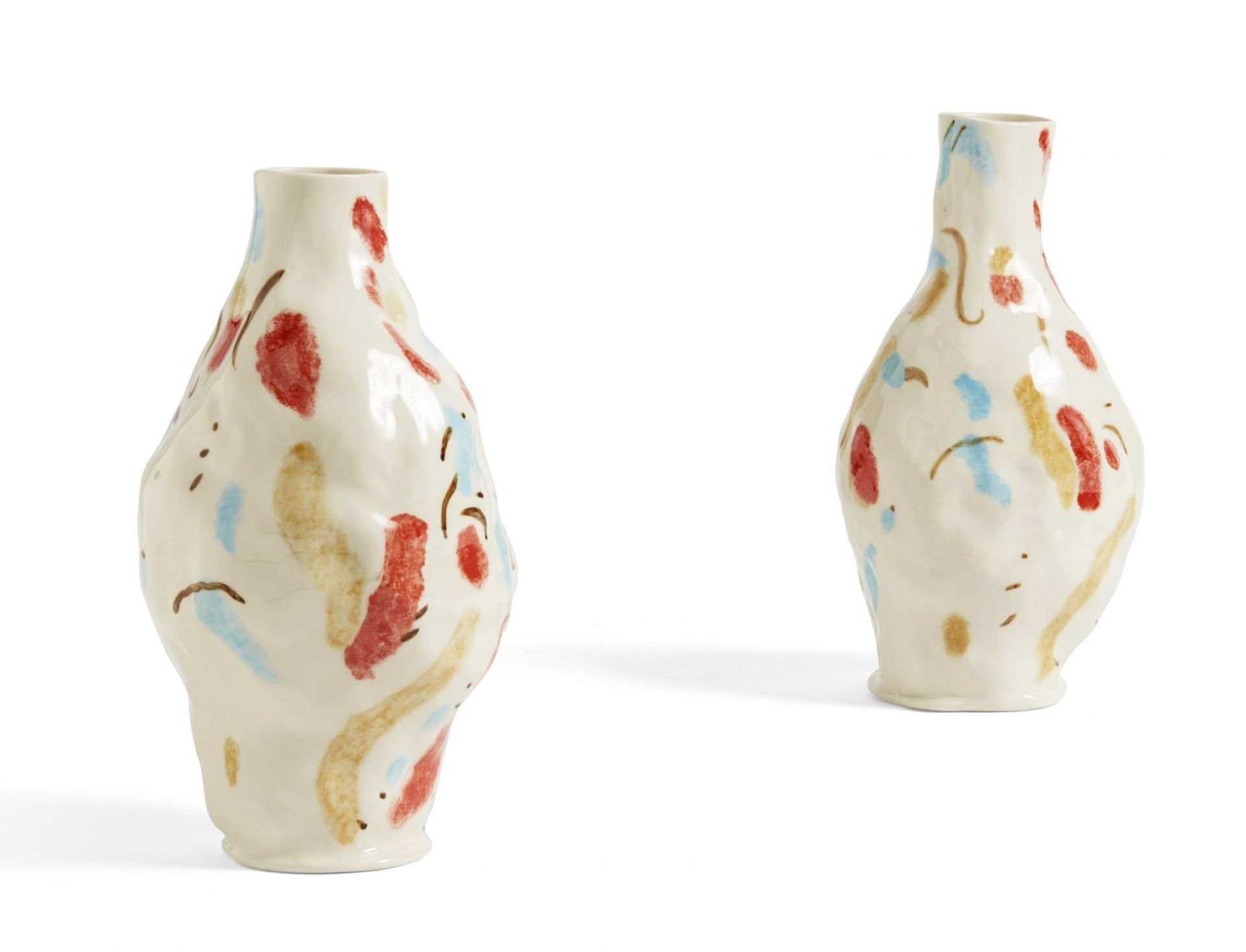 新品　HAY  JESSICA HANS VASE   花瓶 JESSICA HANS SHADOW VASE｜北欧デンマーク インテリアブランド
